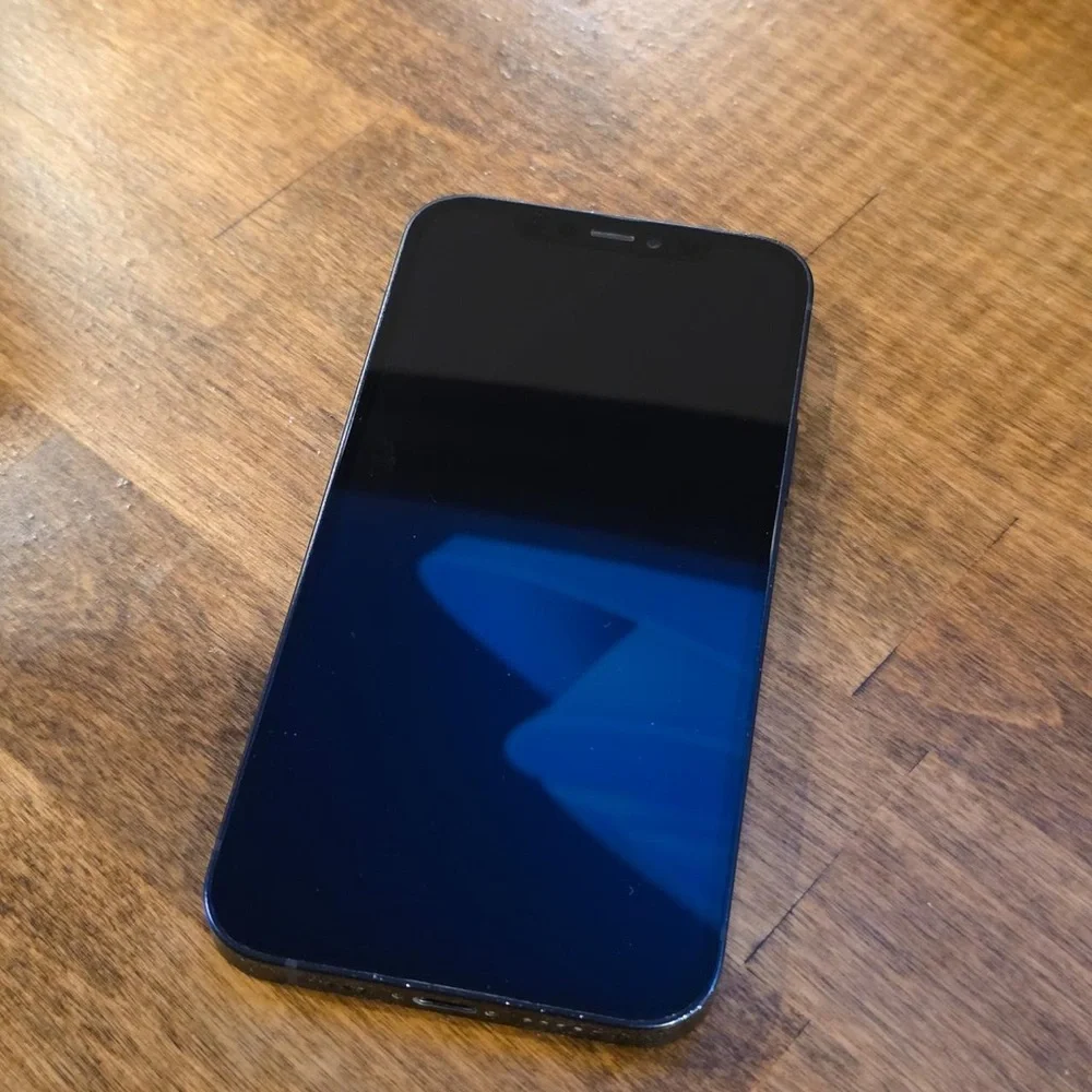 Apple iPhone 12 128GB- Black